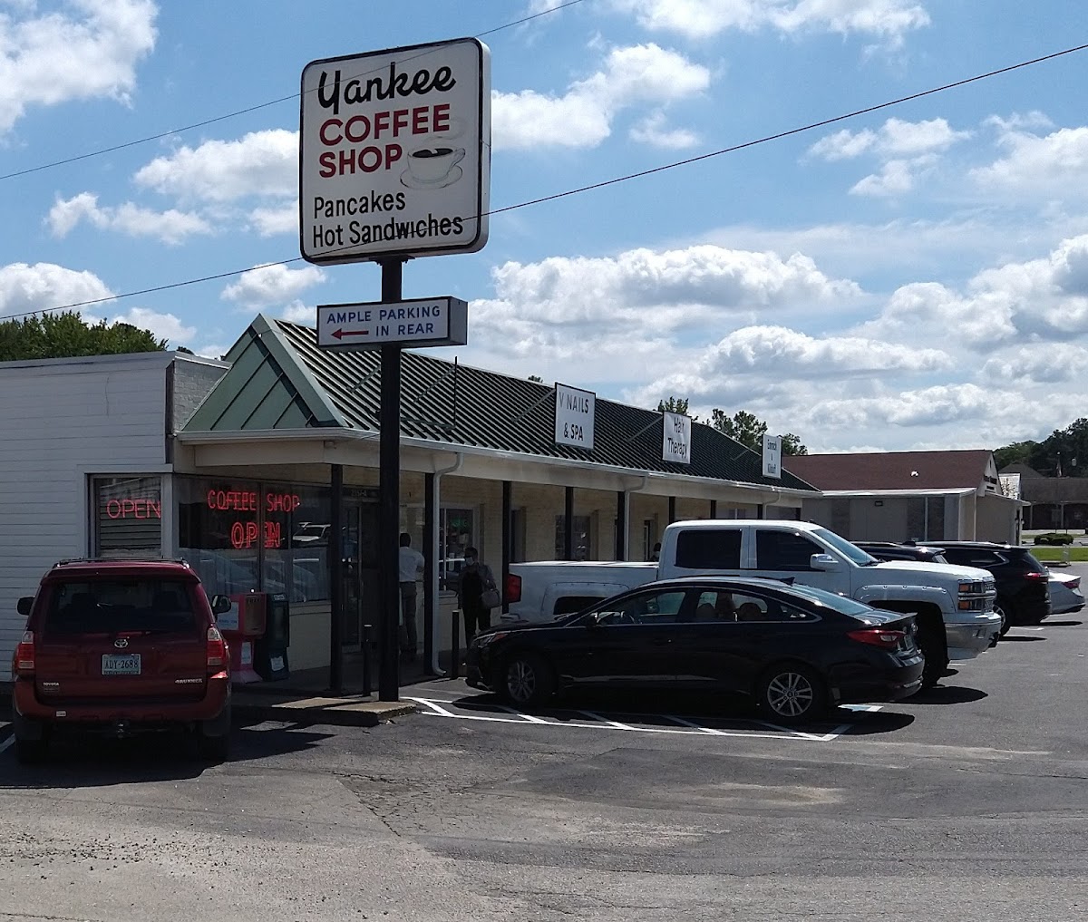 Yankee Coffee Shop
